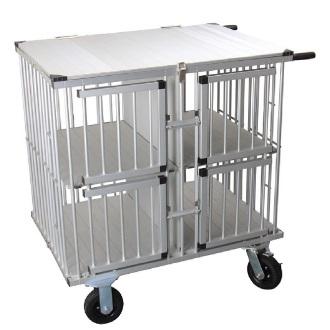 Dog Show Trolleys