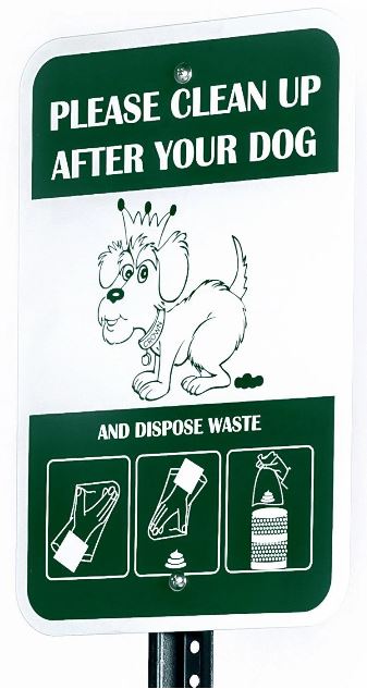 Pet Waste Stations at Pet Pro Supply Co.!