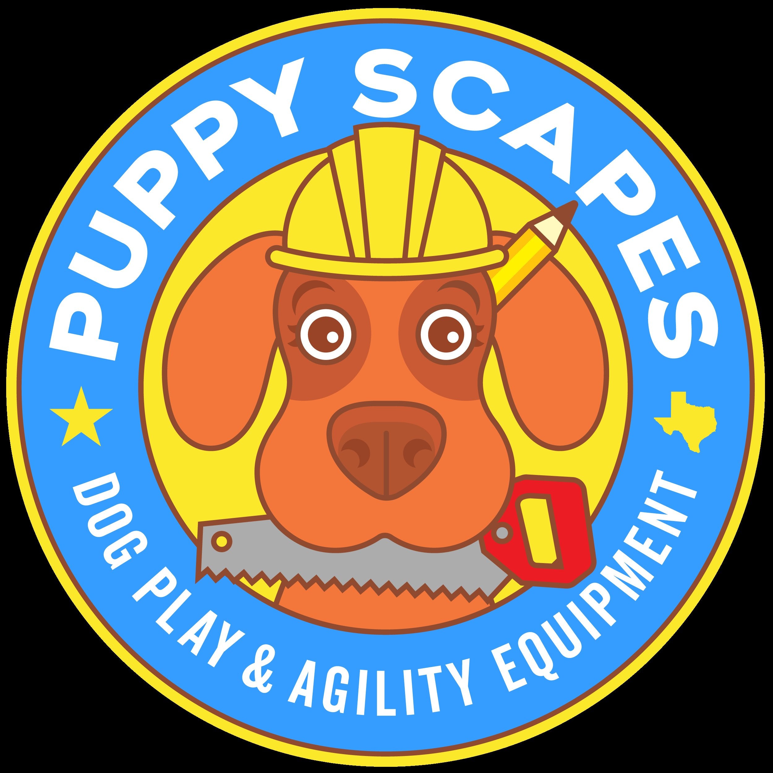 Puppy Scapes