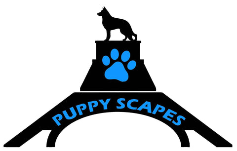 Puppy Scapes