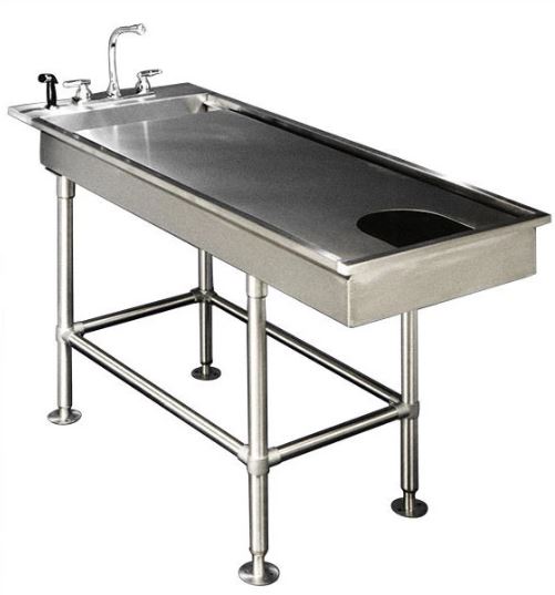 Veterinary Wet Tables