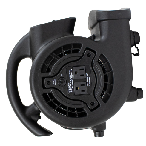 XPOWER P-80A Mighty Air Mover – BLUE & BLACK