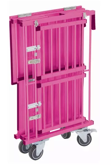 Aeolus Mini Two Berth Double Decker Dog Show Trolley