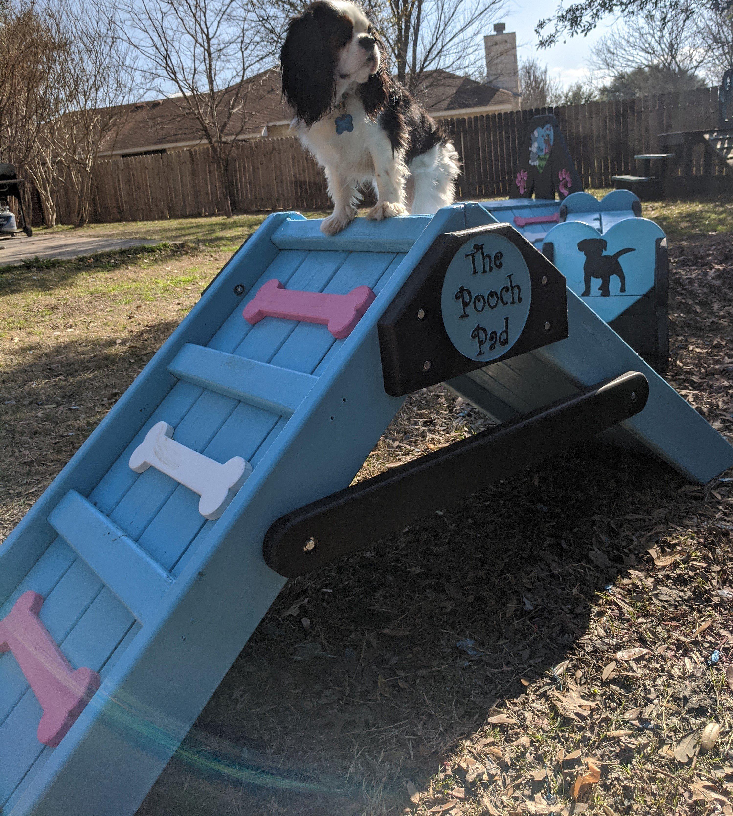 Puppy Scapes Micro A-Frame