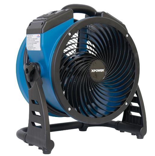 XPOWER P-26AR Industrial Axial Air Mover