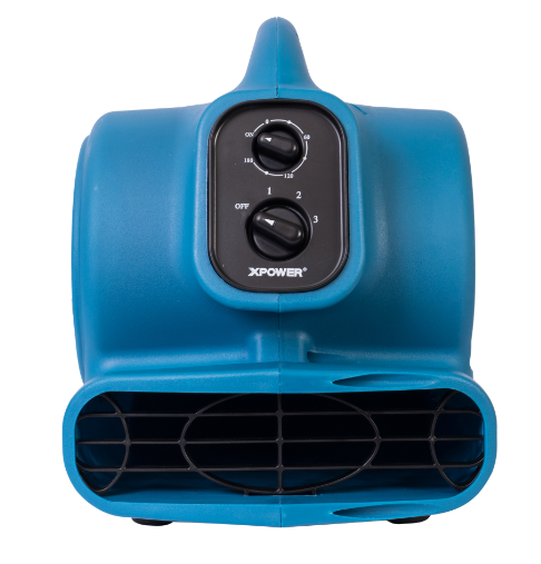 XPOWER P-230AT 1/4 HP Mini Air Mover