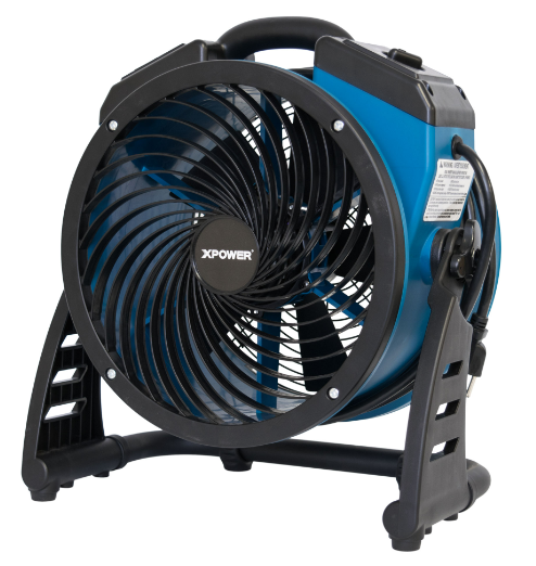 XPOWER P-26AR Industrial Axial Air Mover