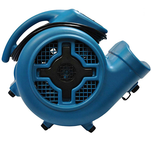 XPOWER P-830 1 HP Air Mover