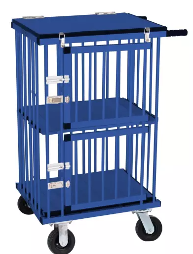 Aeolus Mini Two Berth Double Decker Dog Show Trolley