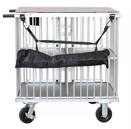 Dog Show Trolley Carrying Hooks