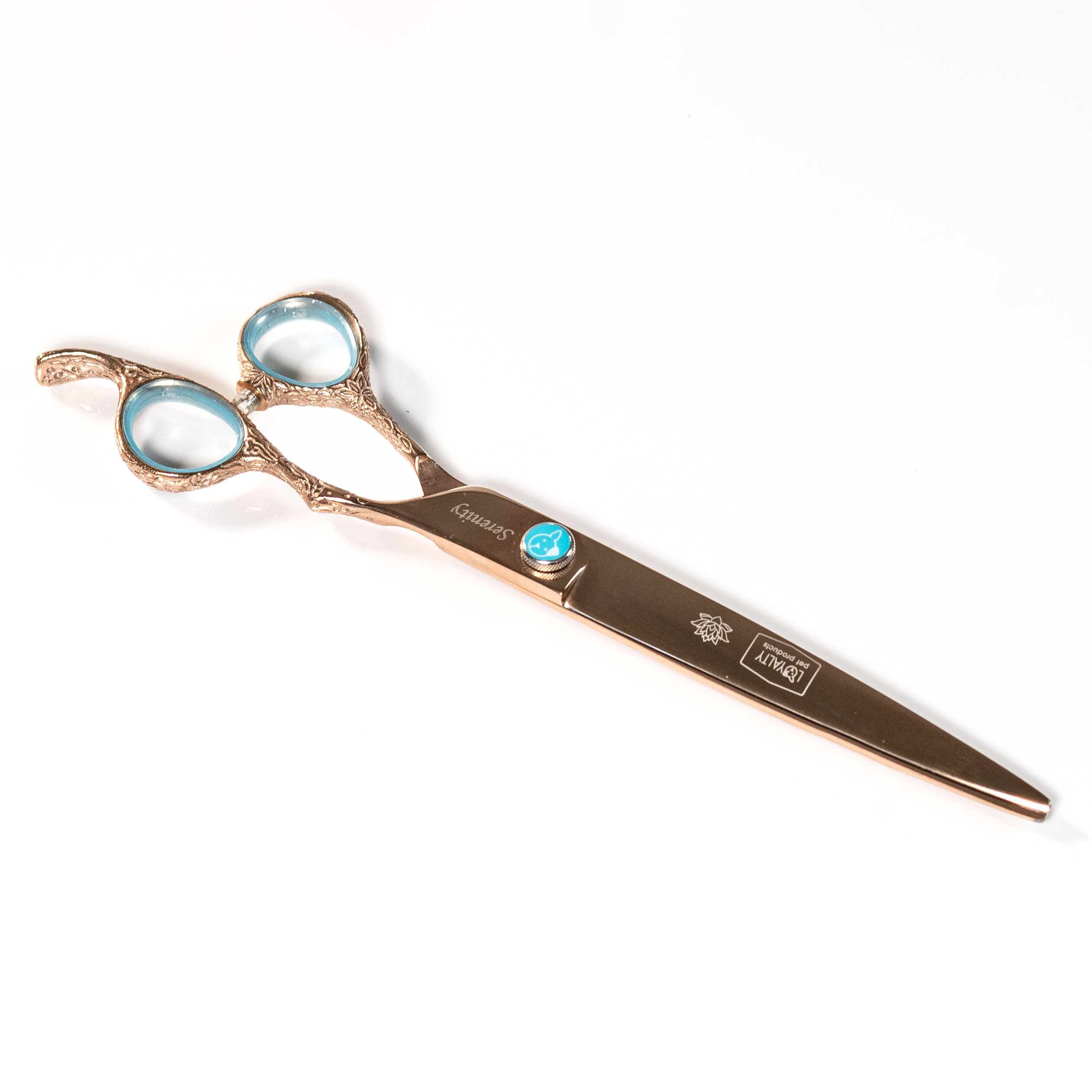 Loyalty Pet Products Serenity INDIVIDUAL Shears and SET