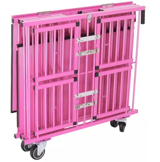 Aeolus Four Berth Dog Show Trolley