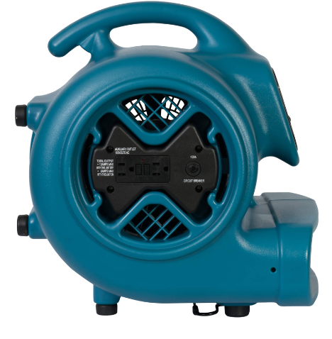 XPOWER X-600A 1/3 HP Air Mover with Daisy Chain