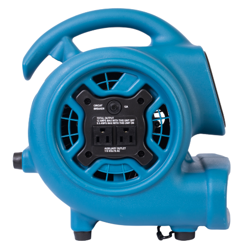 XPOWER P-230AT 1/4 HP Mini Air Mover