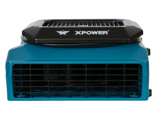 XPOWER XL-760AM Professional Low Profile Air Mover (1/3 HP)