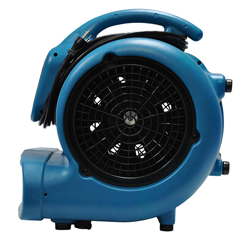 XPOWER P-800 3/4 HP Air Mover