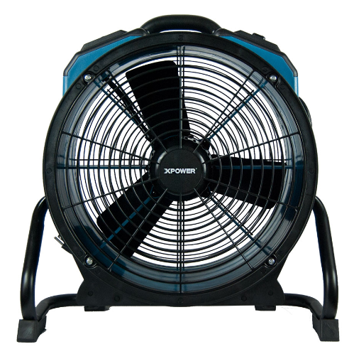 XPOWER X-47ATR Professional Sealed Motor Axial Fan (1/3 HP)