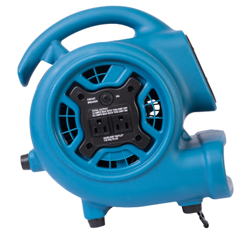 XPOWER P-230AT 1/4 HP Mini Air Mover