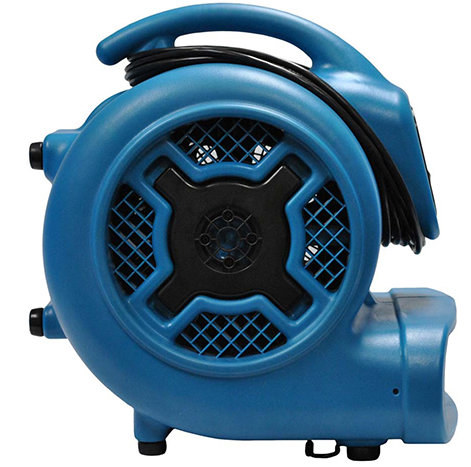 XPOWER P-830 1 HP Air Mover