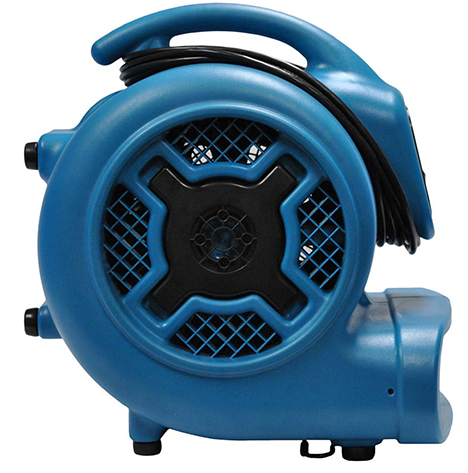 XPOWER P-800 3/4 HP Air Mover