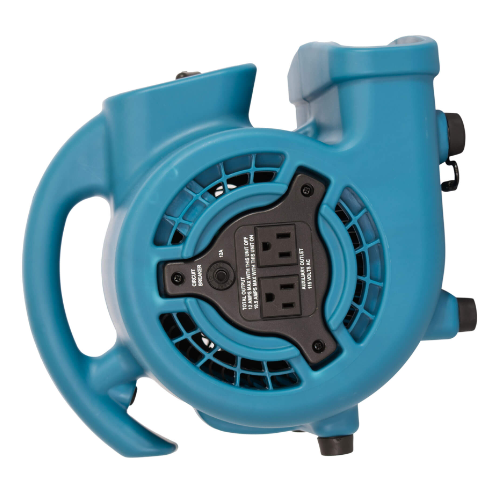 XPOWER P-80A Mighty Air Mover – BLUE & BLACK