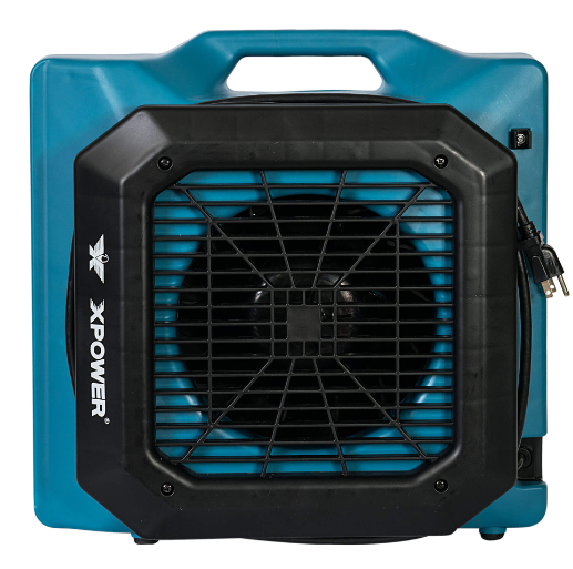 XPOWER PL-700A Professional Low Profile Air Mover (1/3 HP)