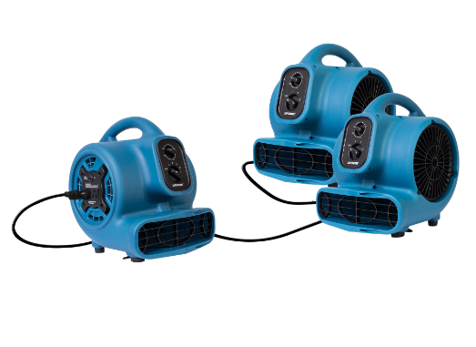 XPOWER P-230AT 1/4 HP Mini Air Mover