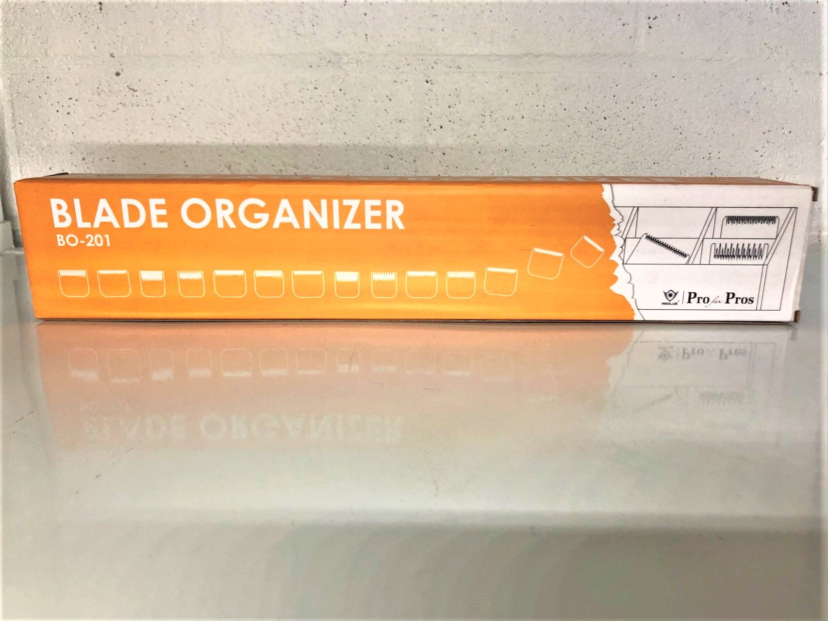 Aeolus Blade organizer