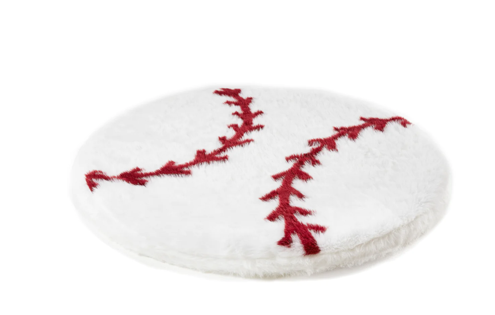 Paw Brands Sports PupRug™ Faux Fur Orthopedic Dog Bed