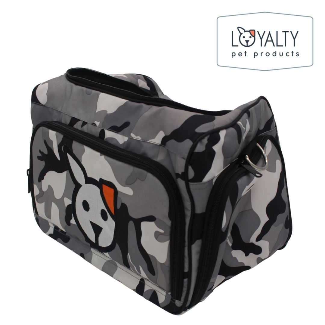 Loyalty Pet Products Grooming / Dog Show Travel Bags