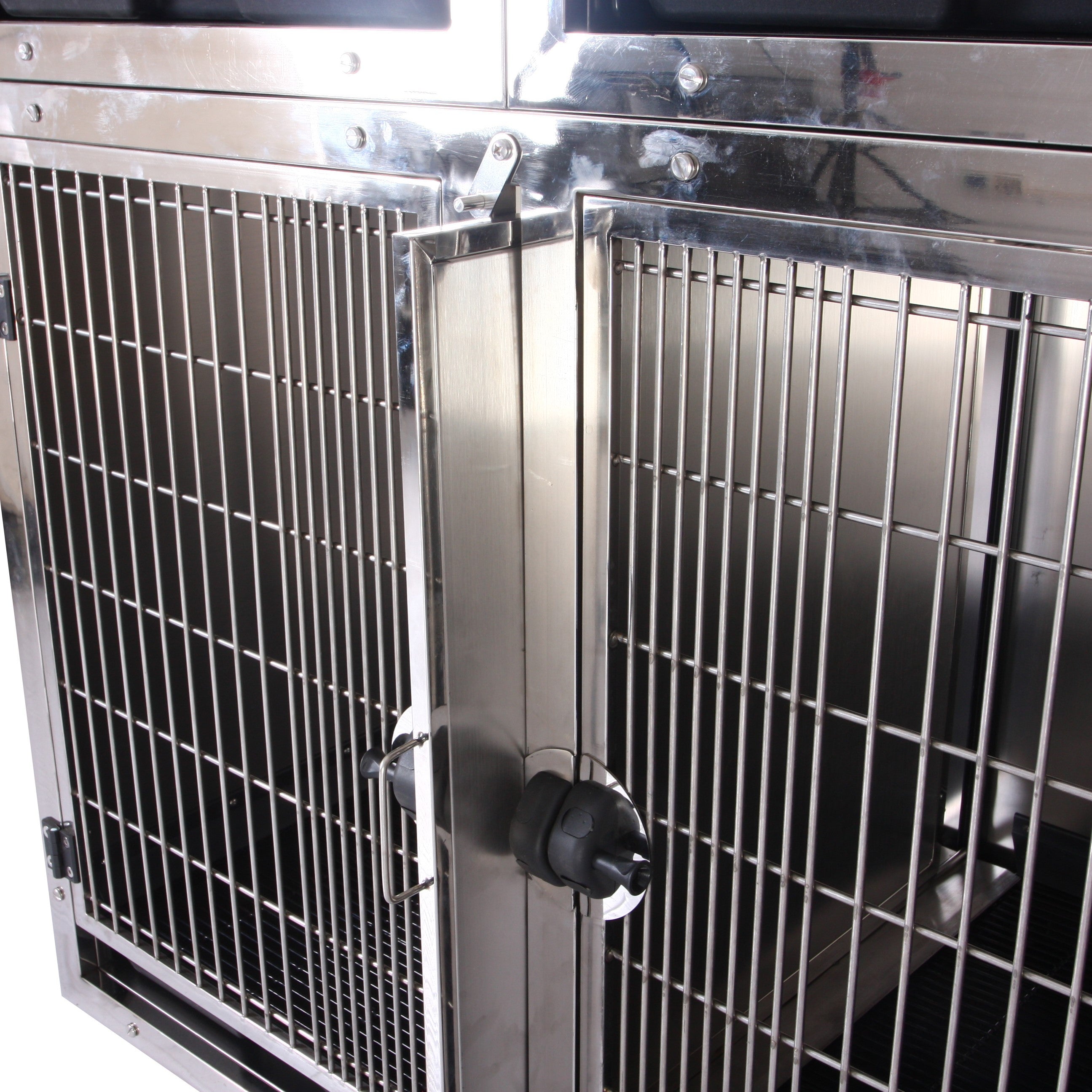 Aeolus Stainless Steel Cage Bank (KA-505-201)