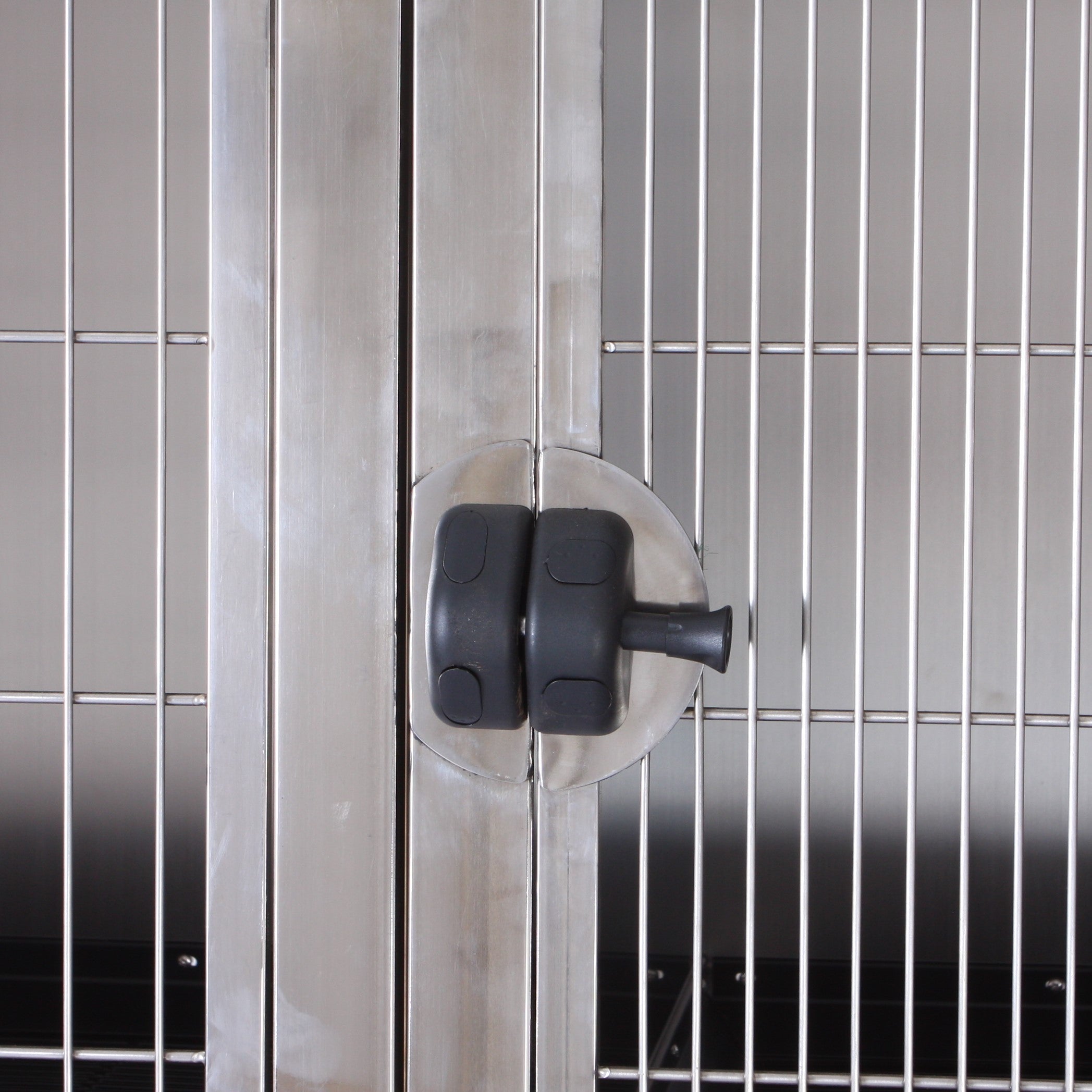 Aeolus Stainless Steel Cage Bank (KA-505-201)