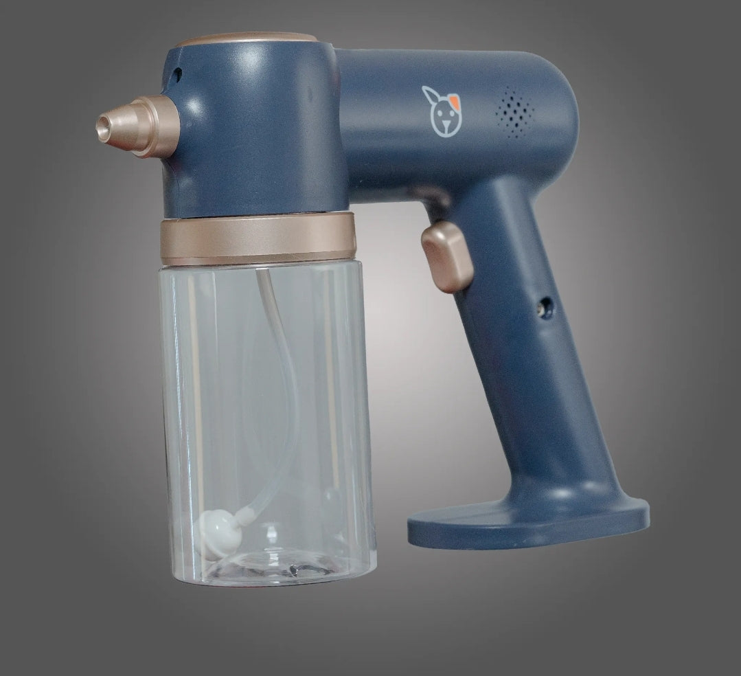 SaniSpray Pro: The Ultimate Multi-Purpose Spray Gun