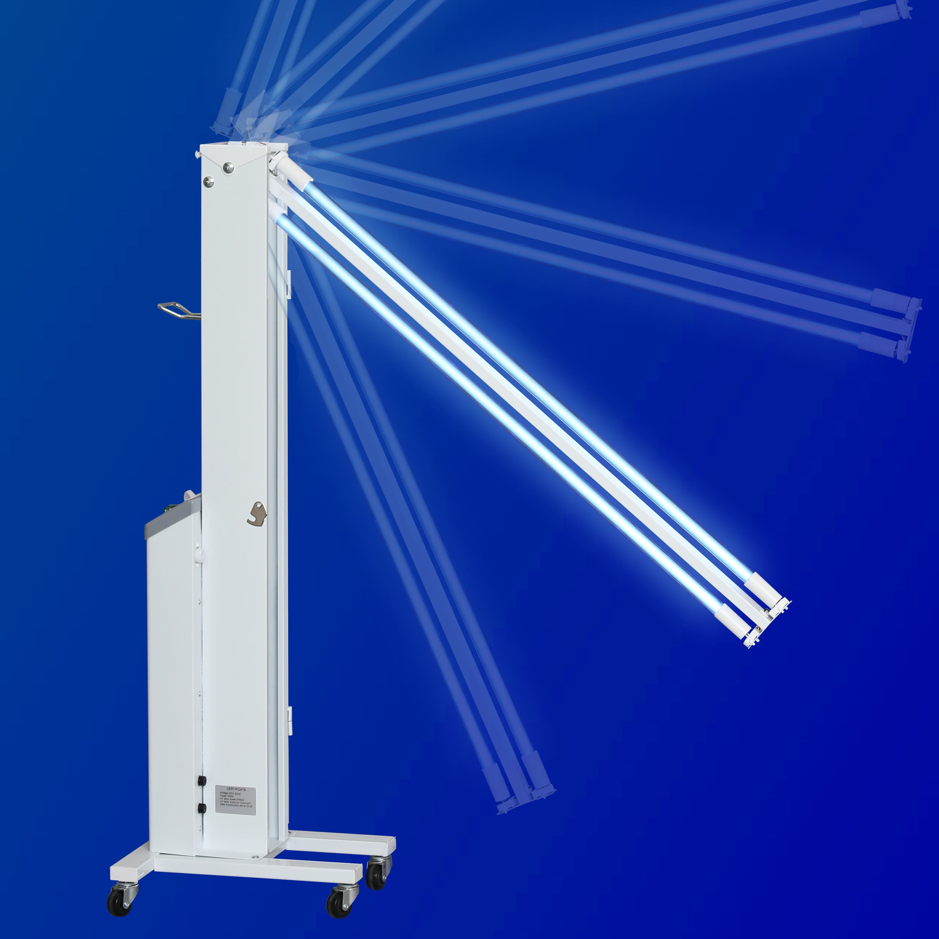 Aeolus Mobile UV Sterilization Trolley