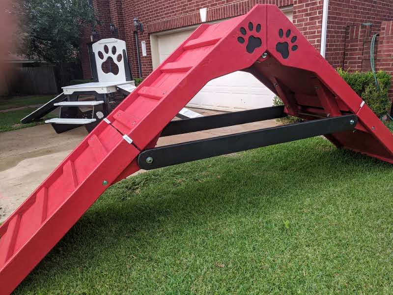 Puppy Scapes A-Frame