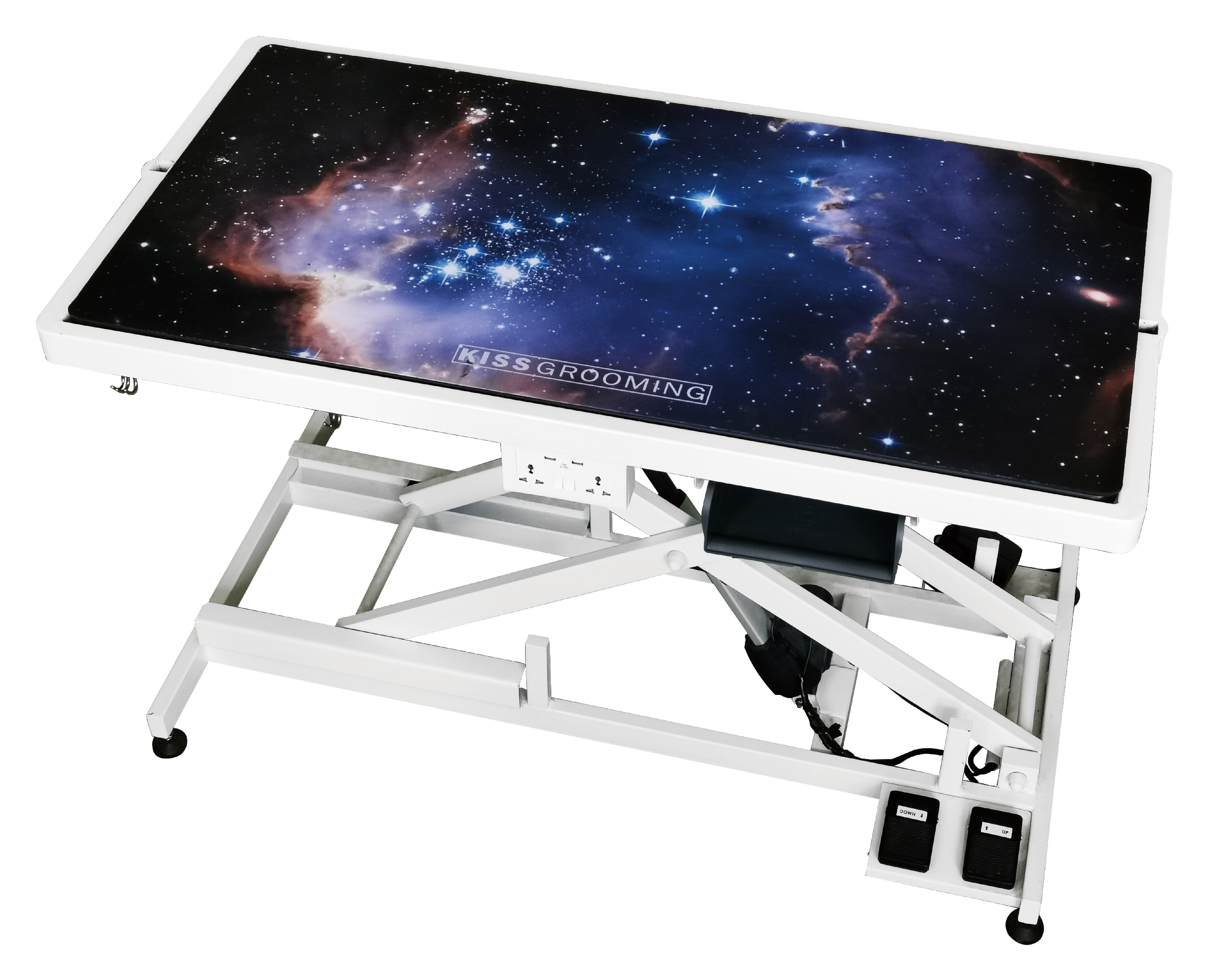 Aeolus Table Top Mat (Galaxy)