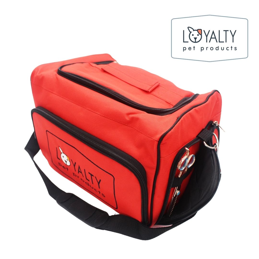 Loyalty Pet Products Grooming / Dog Show Travel Bags