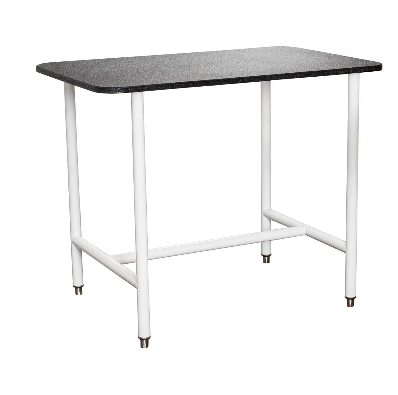 Shor-line shor-pet all-purpose table, white