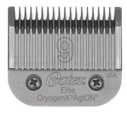 Oster Cryogen - X Elite Blade #9