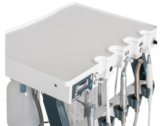 DRE HighDent Quattro Elite Dental Unit