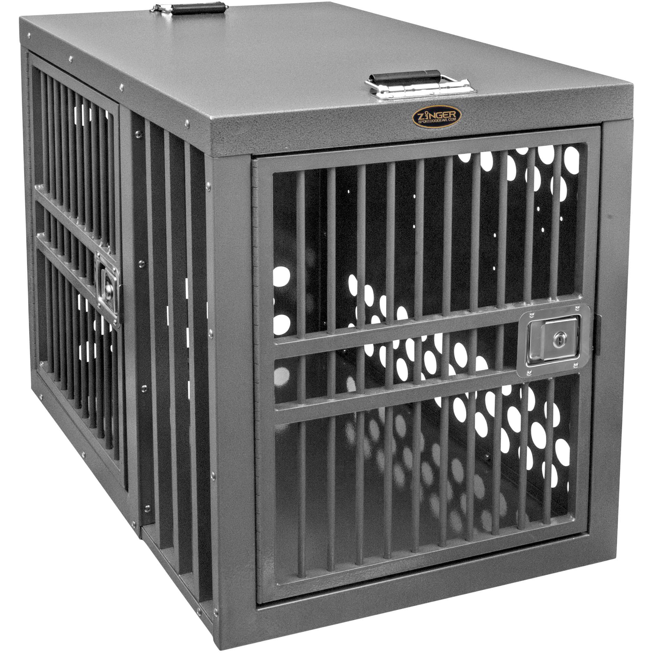 Zinger Deluxe 4000 Crate