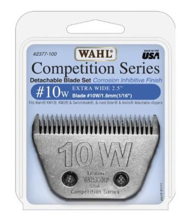 Wahl Competition Blade - Size 10 Wide