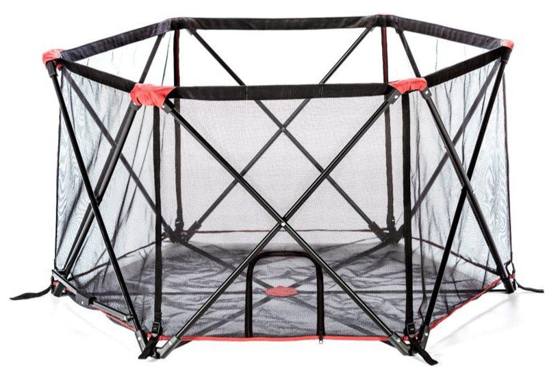 Carlson 6-Panel Portable Pet Pen