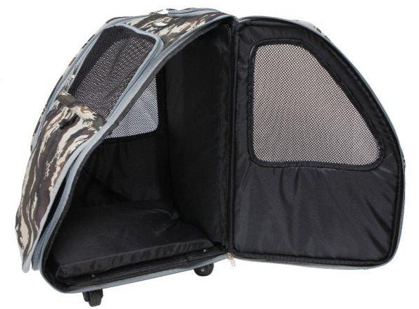 Petique 5-in-1 Pet Carrier (Pet Carrier Only)