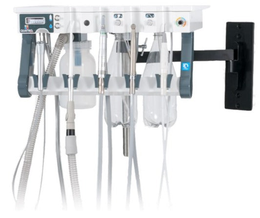 DRE HighDent Quattro Elite Dental Unit