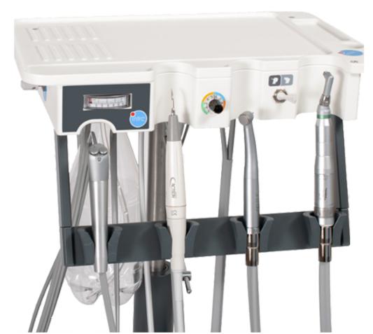 DRE HighDent Intro Veterinary Dental Unit