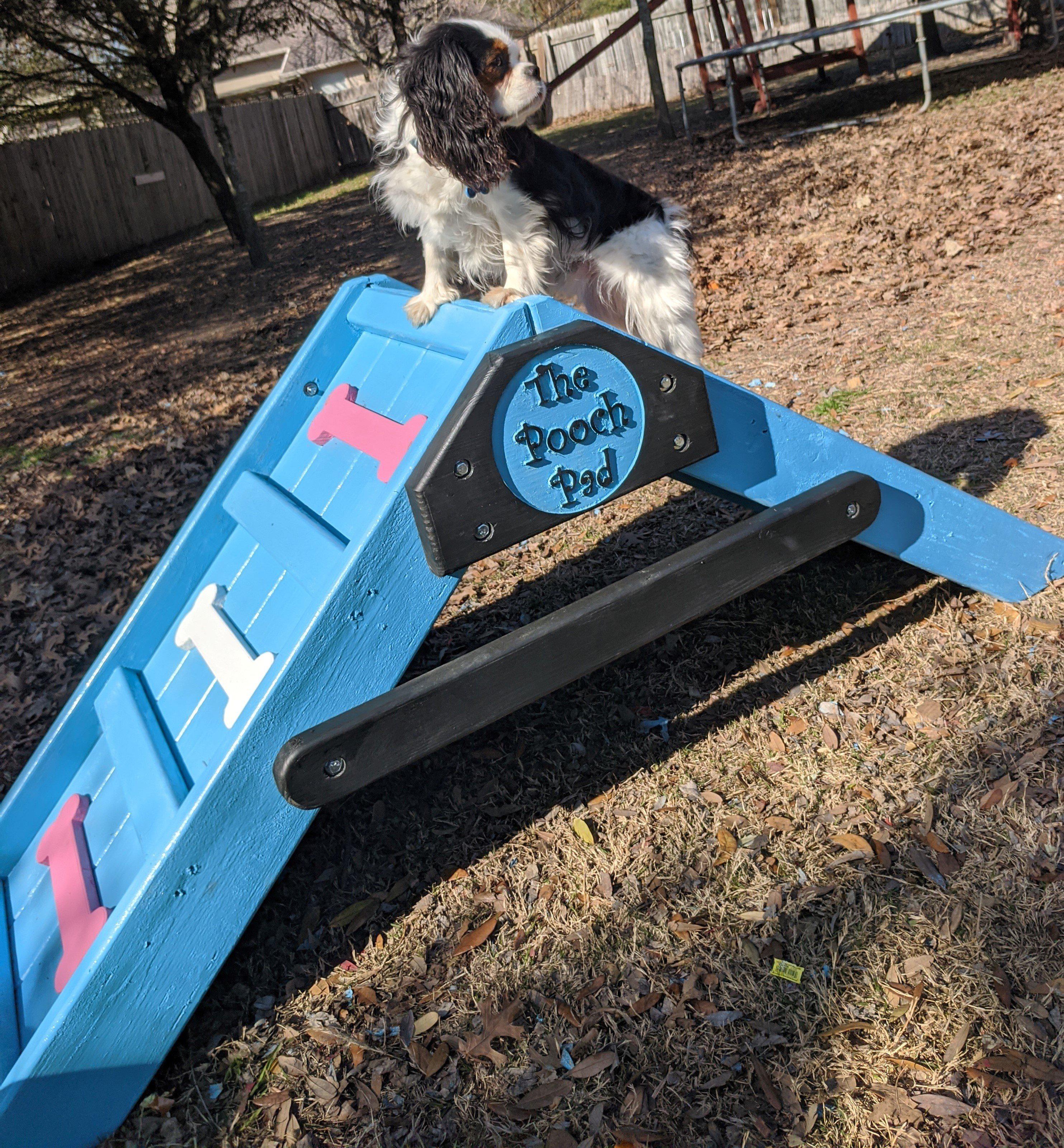 Puppy Scapes Micro A-Frame