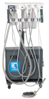 DRE HighDent Quattro Elite Dental Unit