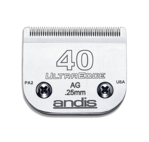 Andis Ultraedge Detachable Blade, - 40