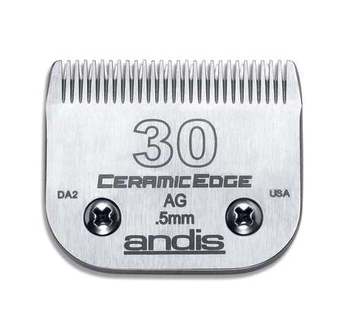 Andis Ceramicedge Detachable Blade, - 30